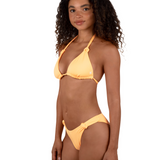 Solid Knot Triangle Top