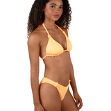 Solid Knot Triangle Top