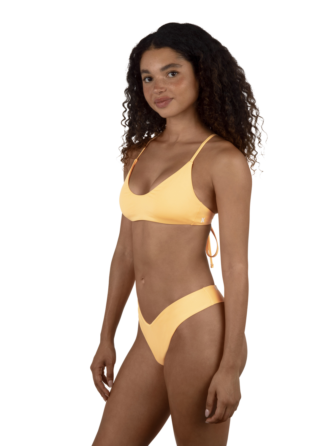 Solid Crossback Top