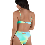 Sunset Ombre Max Cheeky Bottom