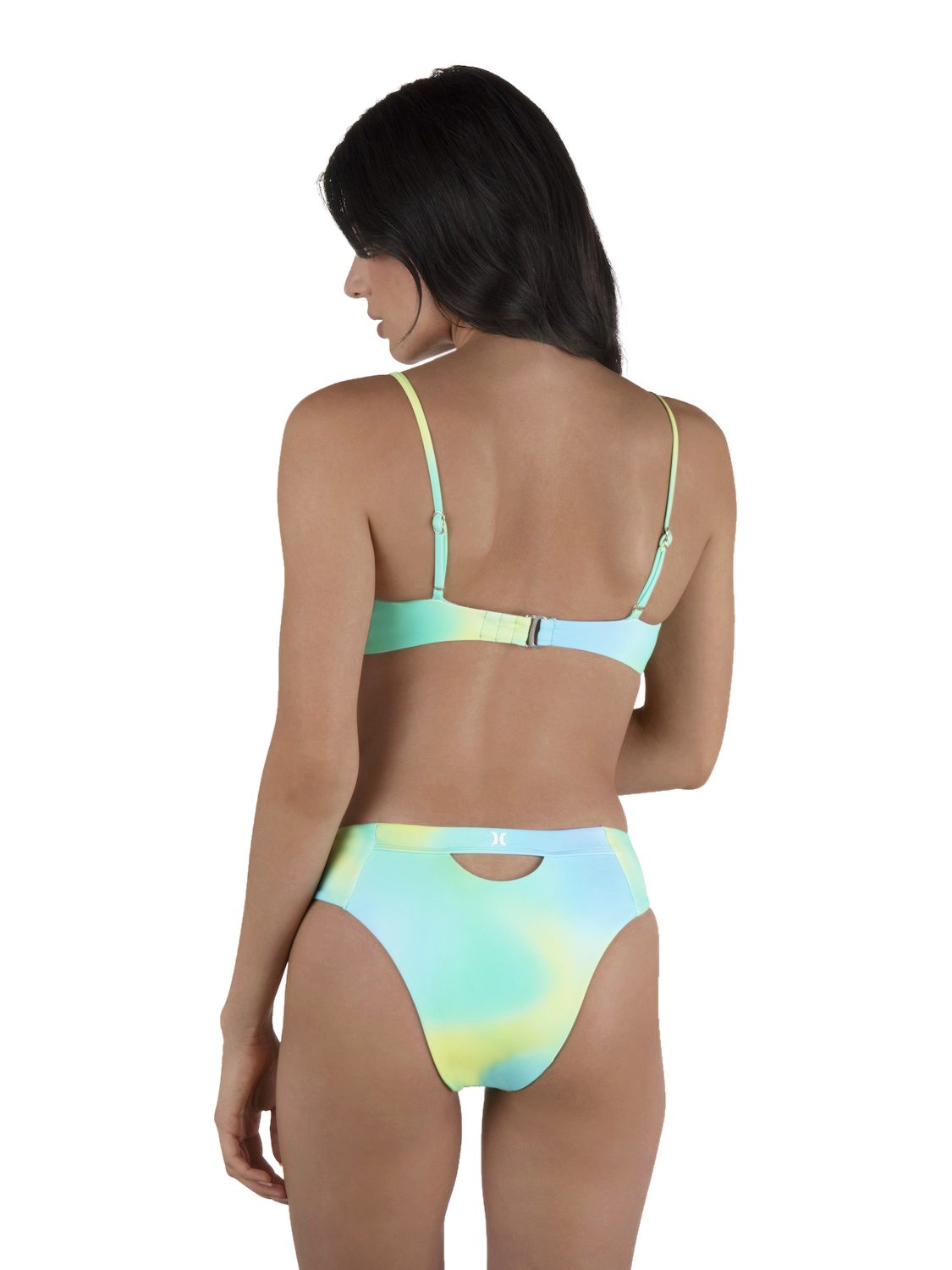 Sunset Ombre Max Cheeky Bottom