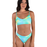 Sunset Ombre Max Cheeky Bottom