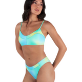 Sunset Ombre Max Cheeky Bottom