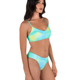 Sunset Ombre Max Cheeky Bottom