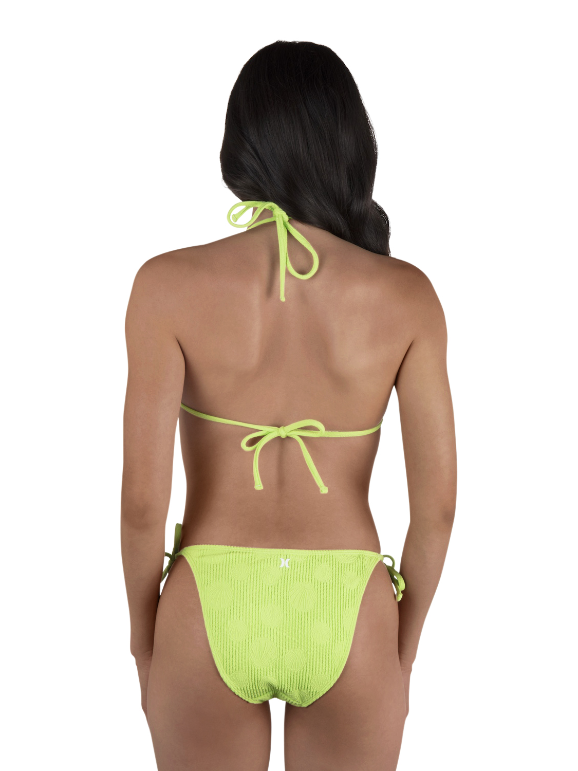 Shell Scrunch Cheeky Tie Side Bottom