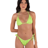 Shell Scrunch Cheeky Tie Side Bottom