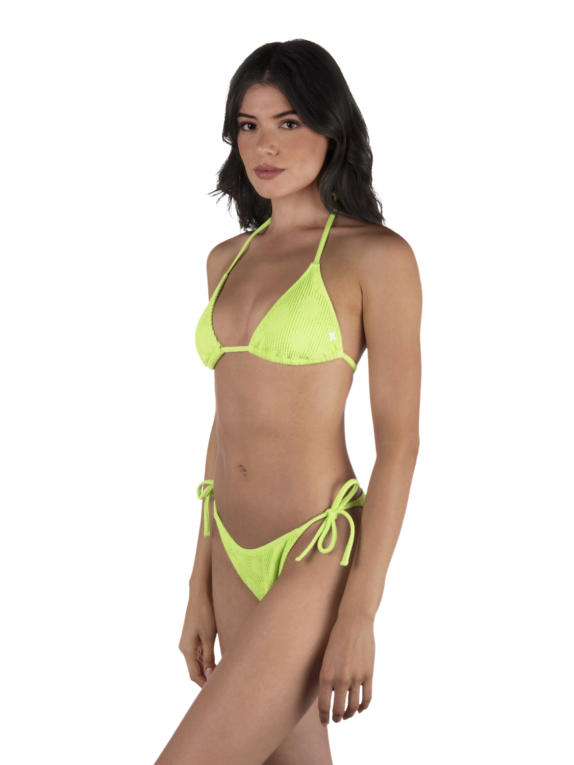 Shell Scrunch Cheeky Tie Side Bottom