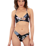 Lily Lux V Front Skimpy Bikini Bottom