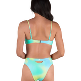 Sunset Ombre Max Solid Bralette