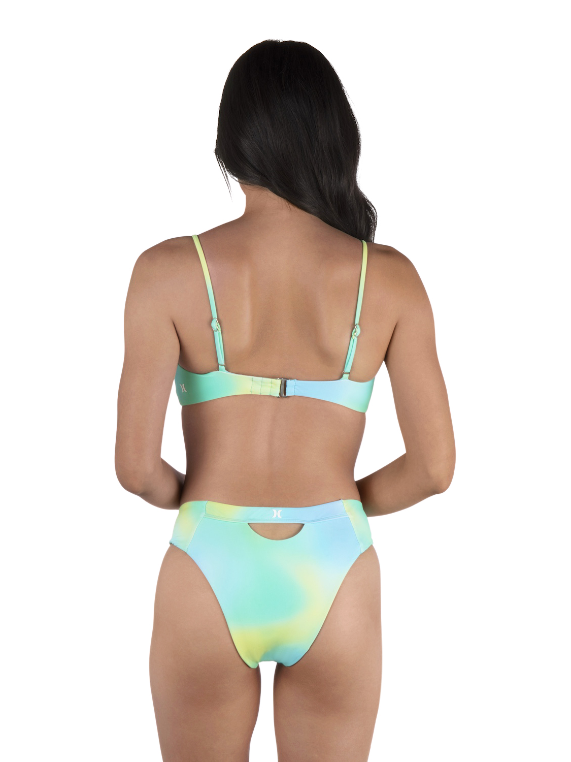 Sunset Ombre Max Solid Bralette