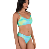 Sunset Ombre Max Solid Bralette