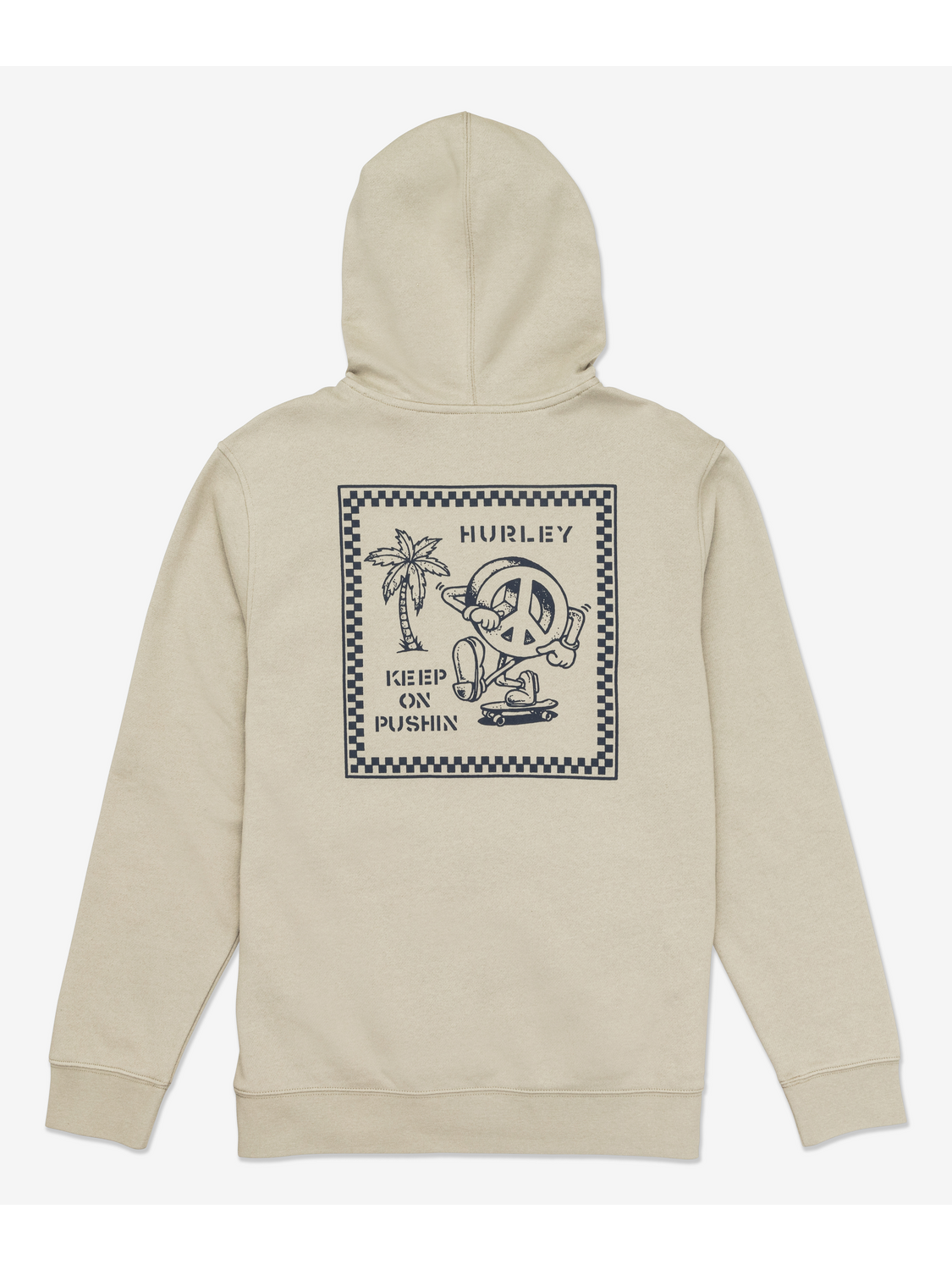 Pushin Pullover Hoodie