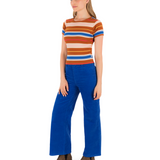 Just A Girl Baby Tee