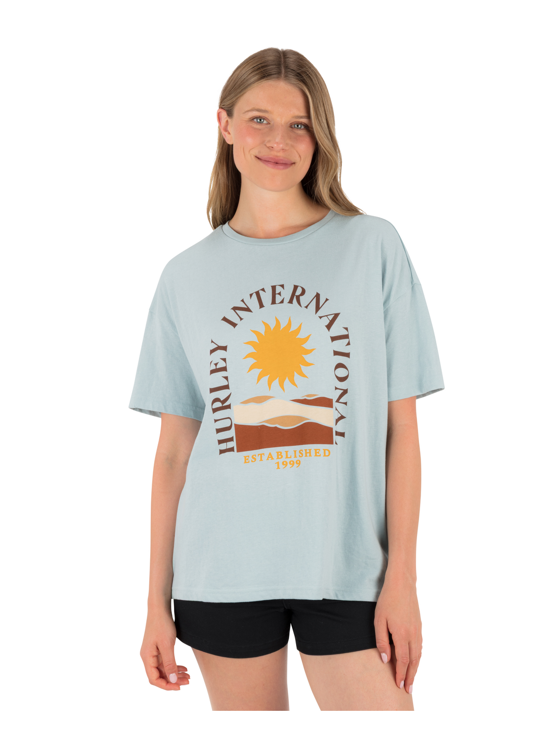 Death Valley Boyfriend Tee