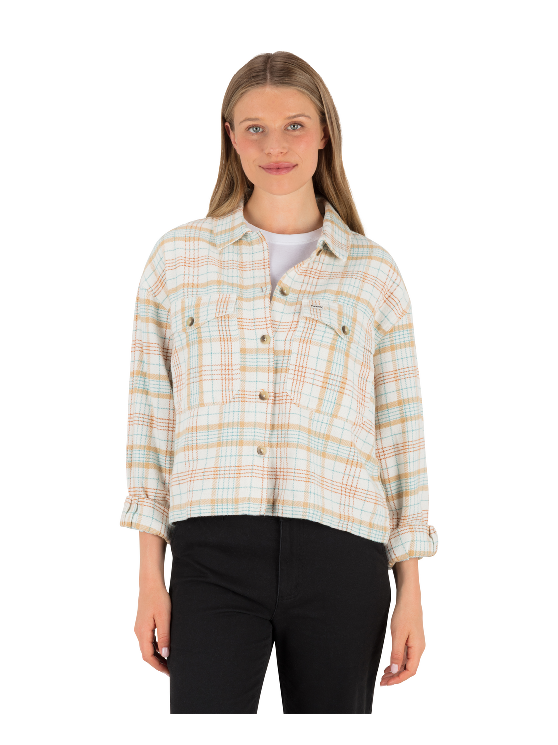 Roam Boxy Flannel