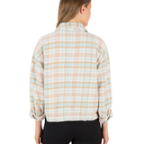 Roam Boxy Flannel