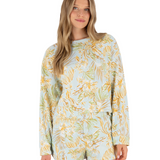 Fall Palms Boxy Crew