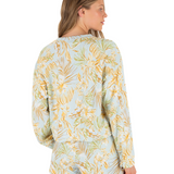 Fall Palms Boxy Crew