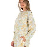 Fall Palms Boxy Crew