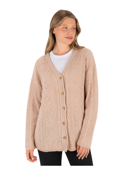 New Roads Cardigan – Hurley