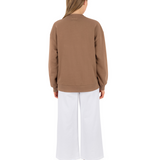 Escapism Oversize Crew