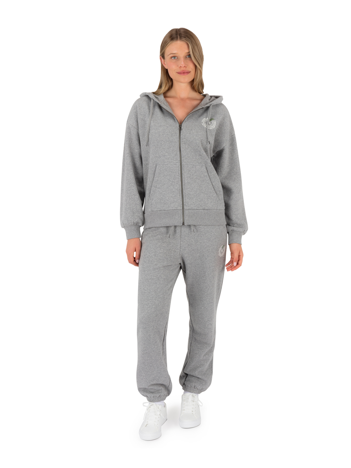 Solamar Zip Hoodie