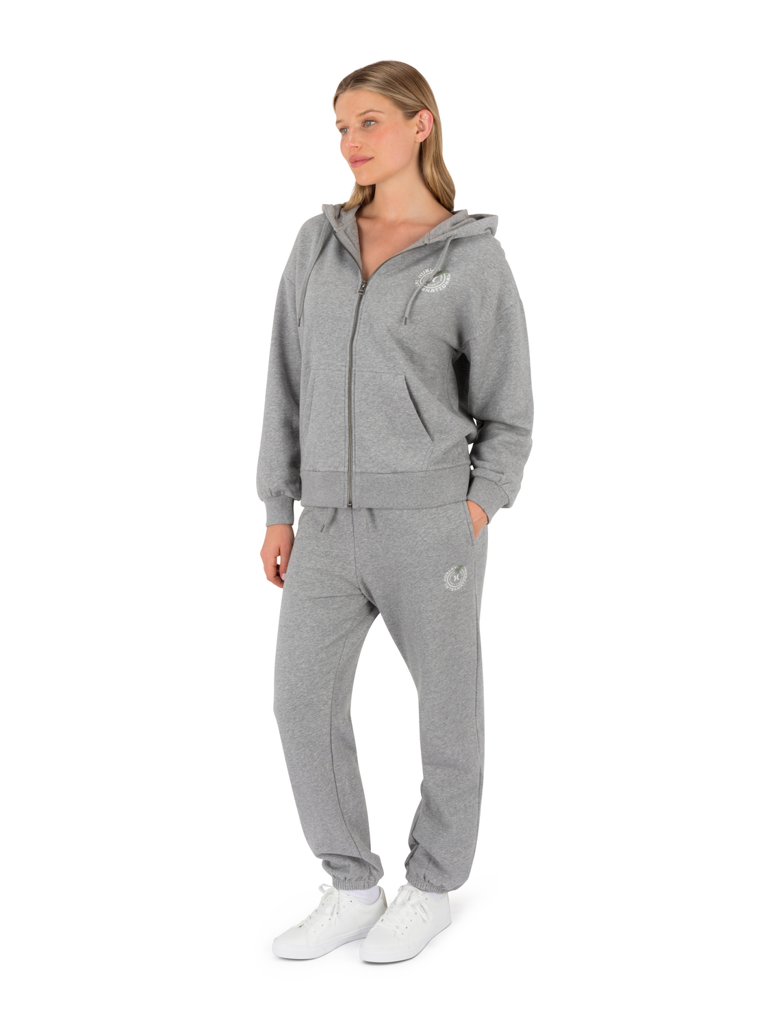 Solamar Zip Hoodie