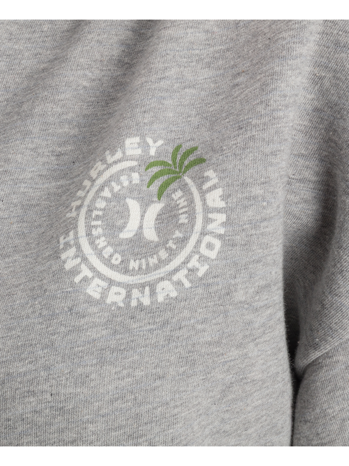 Solamar Zip Hoodie