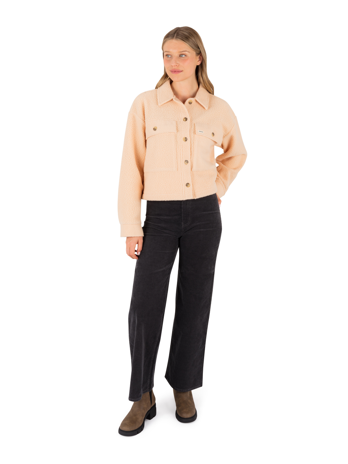 Pit Stop Polar Fleece Jacket