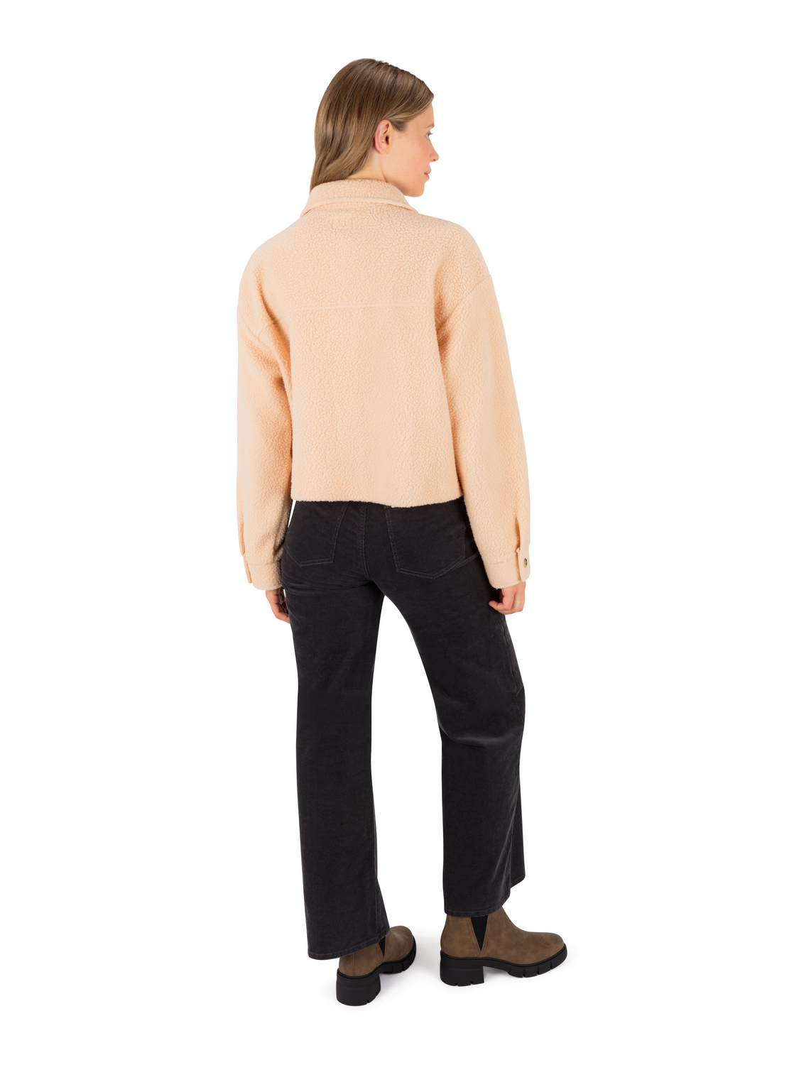 Pit Stop Polar Fleece Jacket