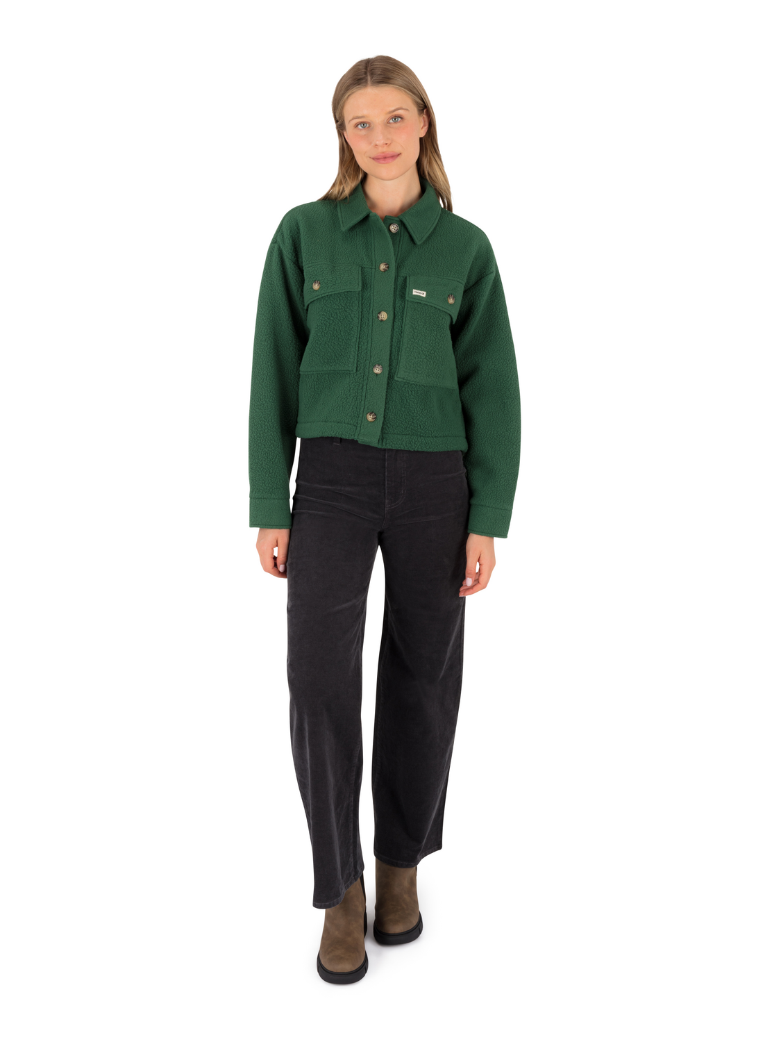 Pit Stop Polar Fleece Jacket