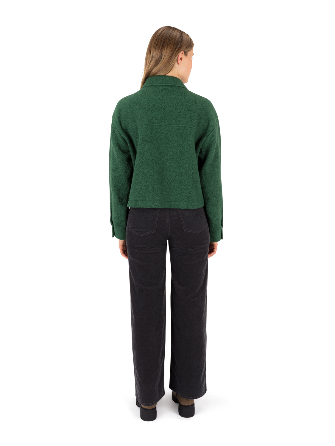Pit Stop Polar Fleece Jacket