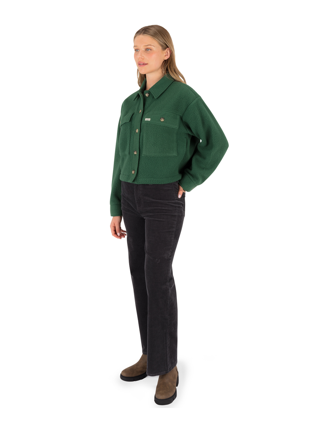 Pit Stop Polar Fleece Jacket