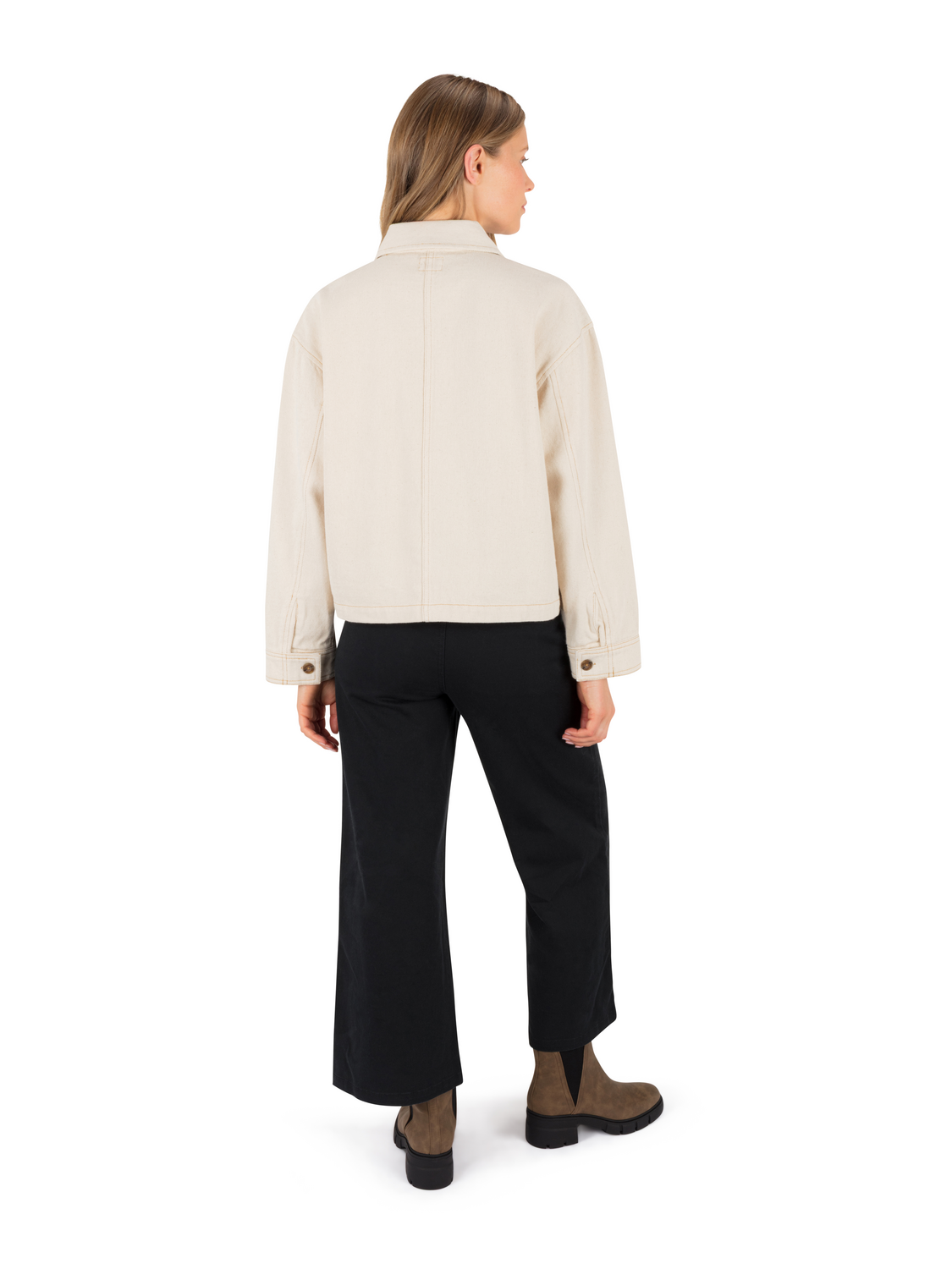 Barracks Jacket