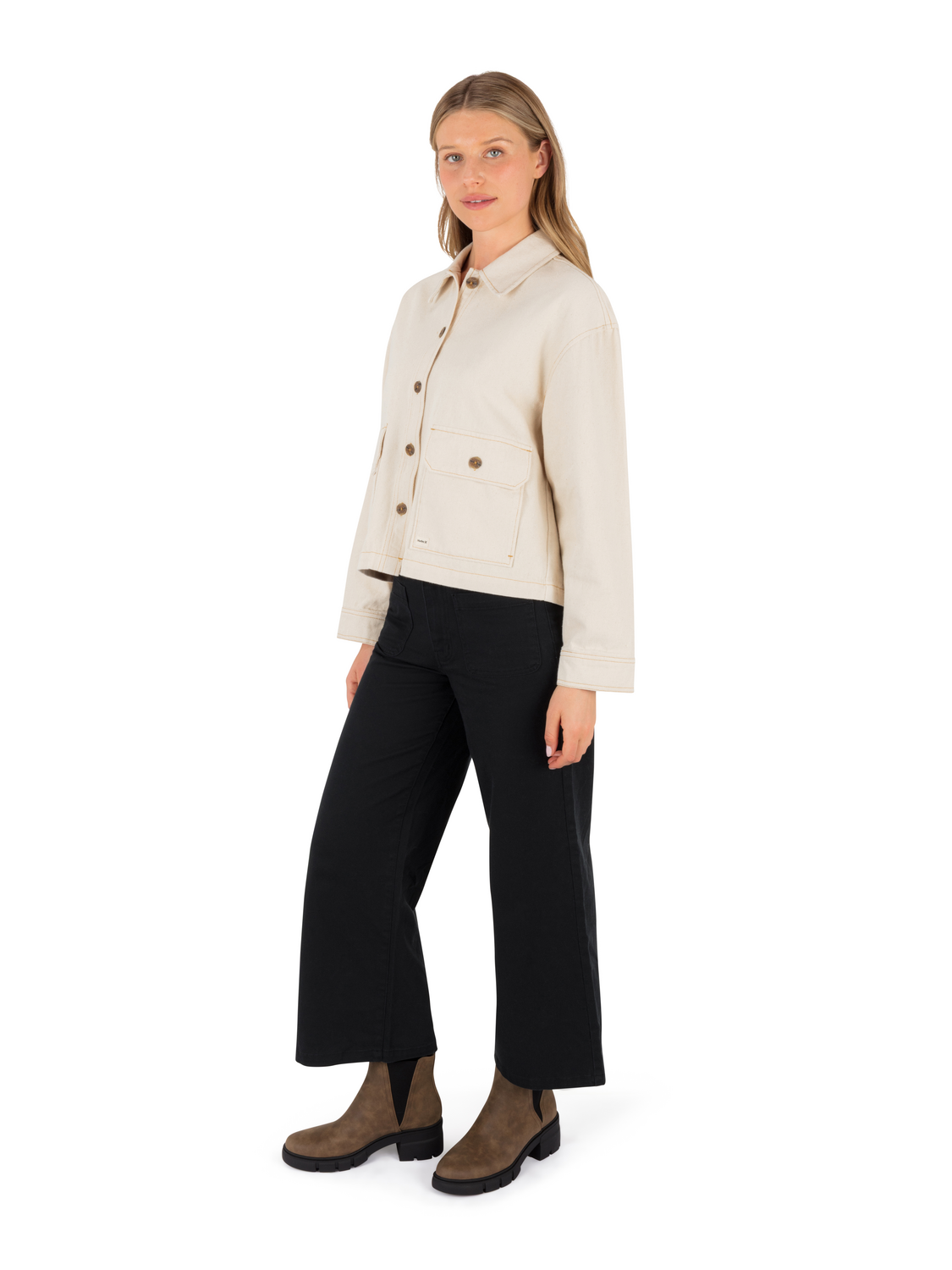 Barracks Jacket