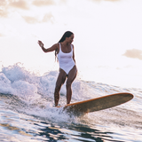 Amphora Moderate One Piece Swimsuit