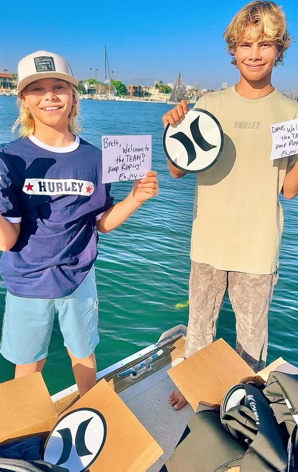 brett & dane gregorious