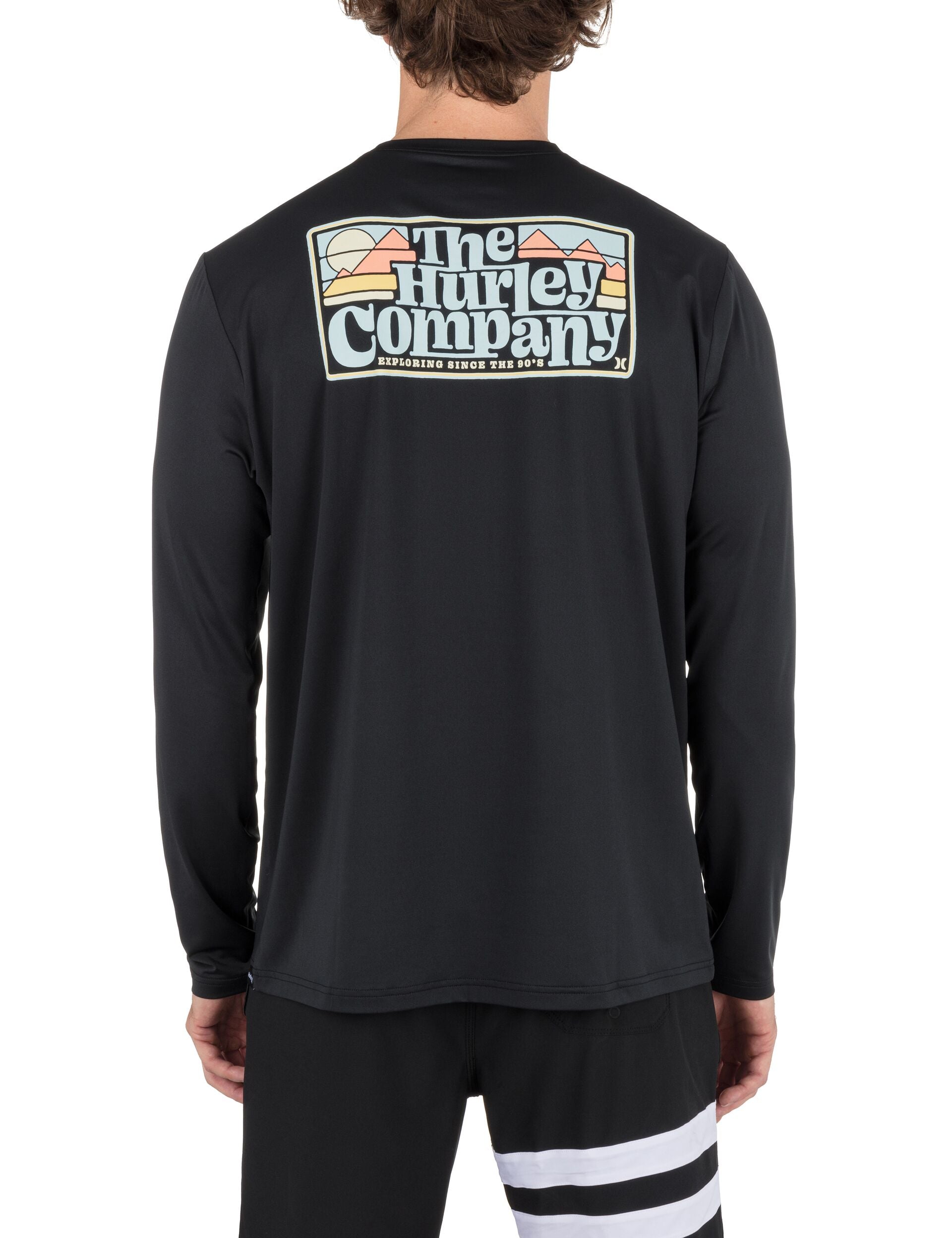Hybrid UPF Long Sleeve