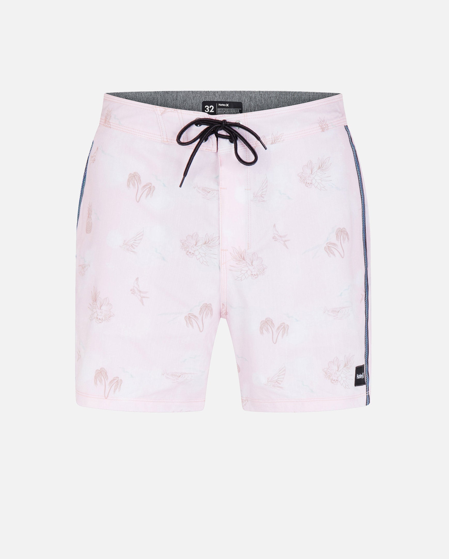 Flamingo PHANTOM NATURALS SESSIONS 16" BOARDSHORT Hurley