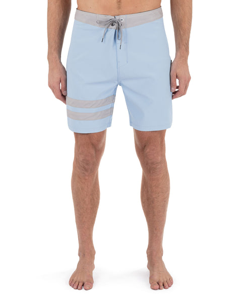 (取寄) ハーレー メンズ ブロック パーティー 18 Hurley men Block Party 18