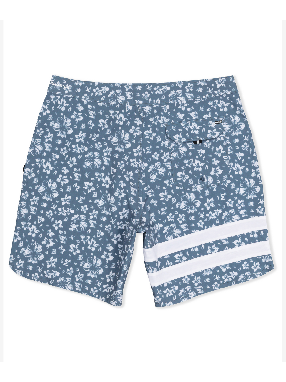 Phantom Eco Block Party 18" Boardshort