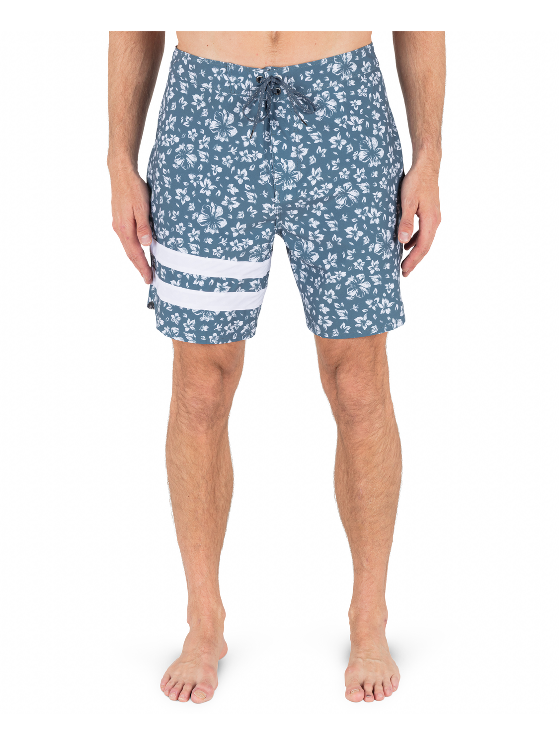 Phantom Eco Block Party 18" Boardshort