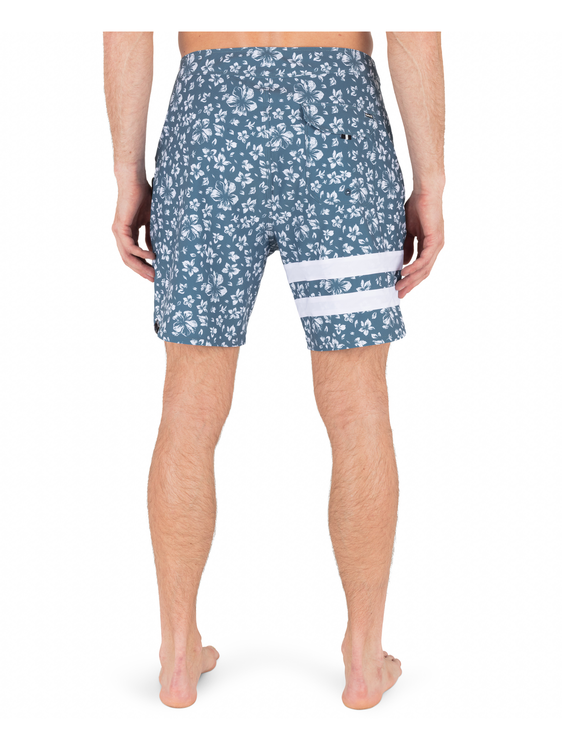 Phantom Eco Block Party 18" Boardshort