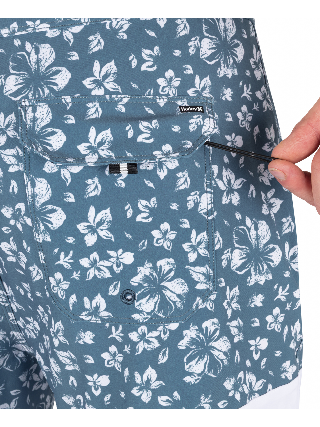 Phantom Eco Block Party 18" Boardshort