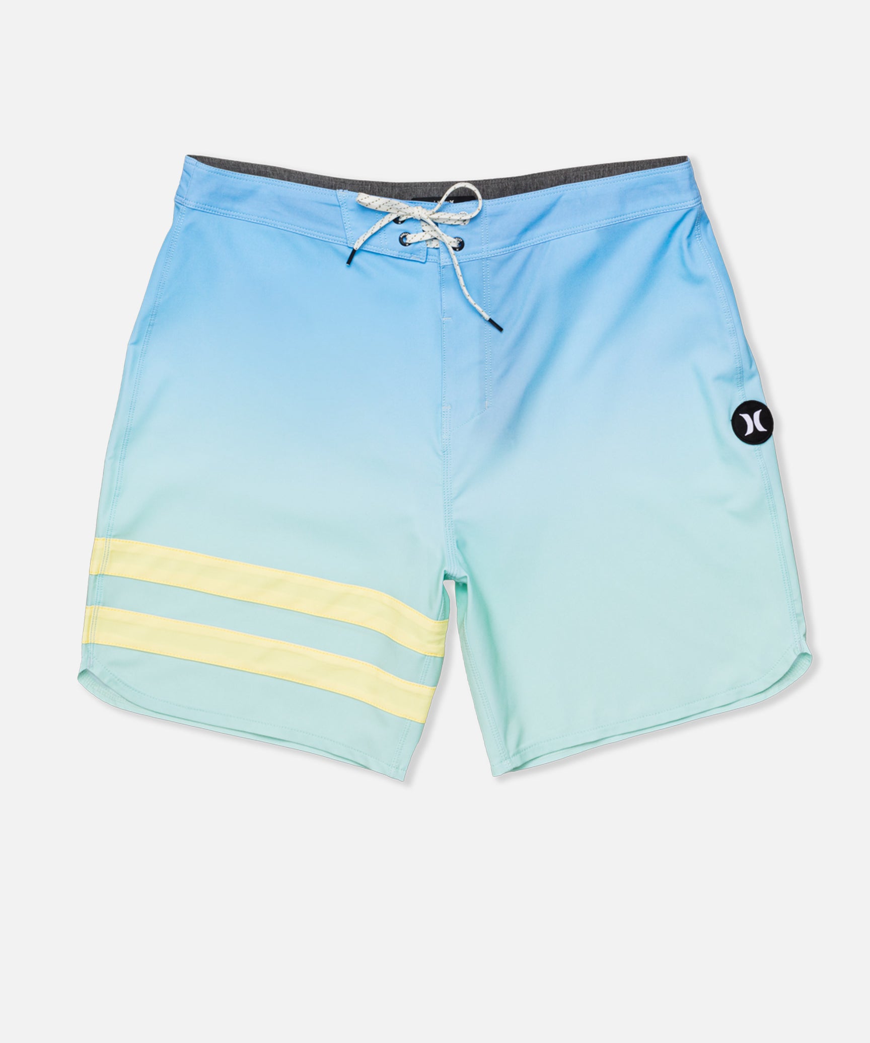 Phantom Eco Block Party Volley Boardshort 17"