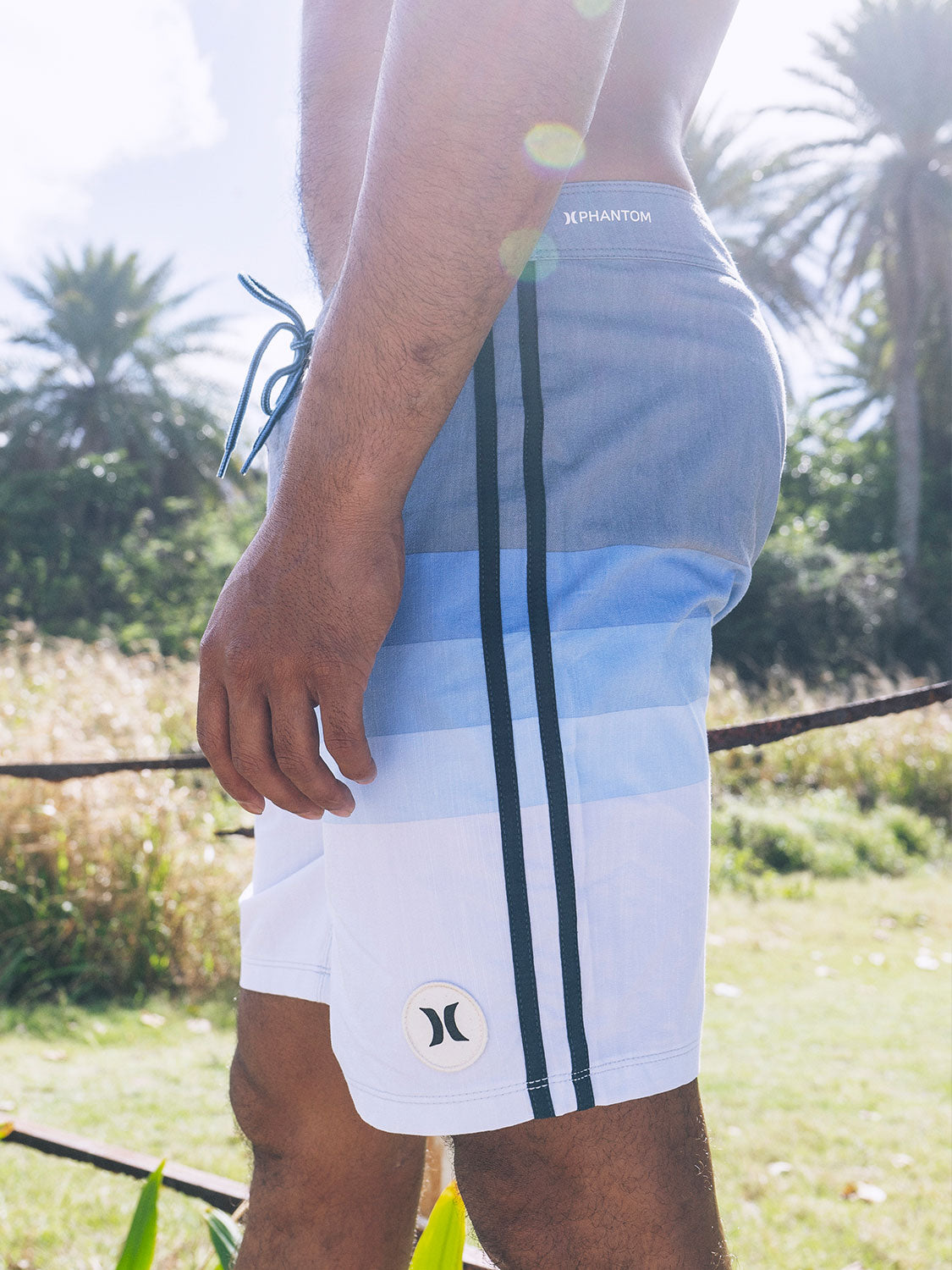 Phantom Naturals Tailgate Boardshort 18"