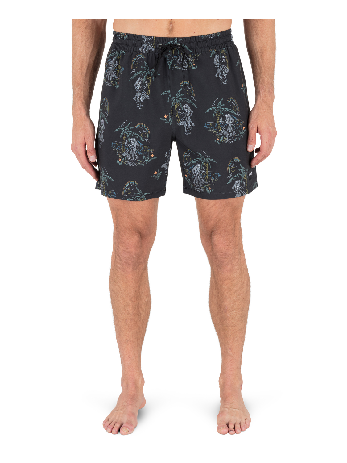 Cannonball Volley 17" Boardshort