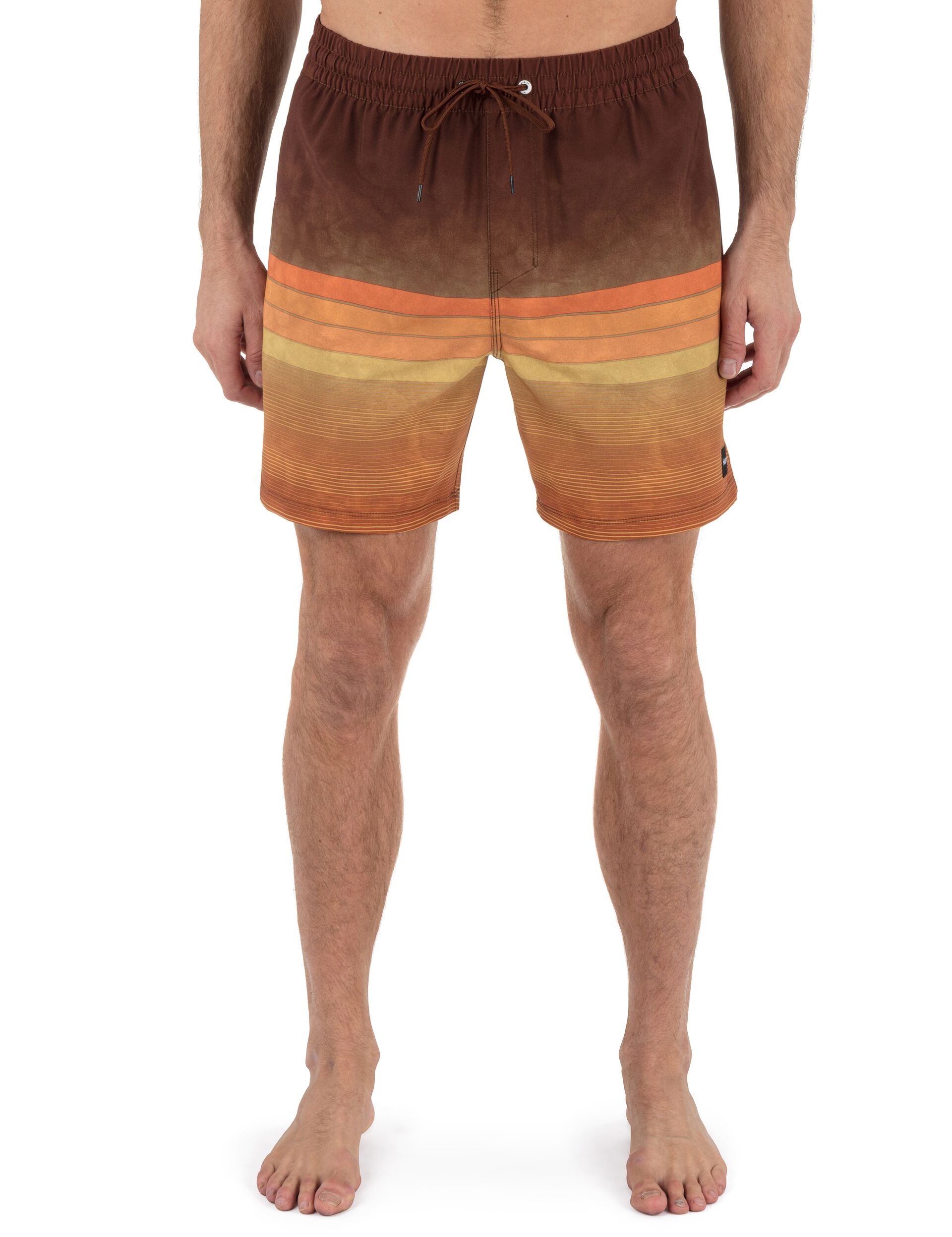 Cannonball Volley Boardshort 17"