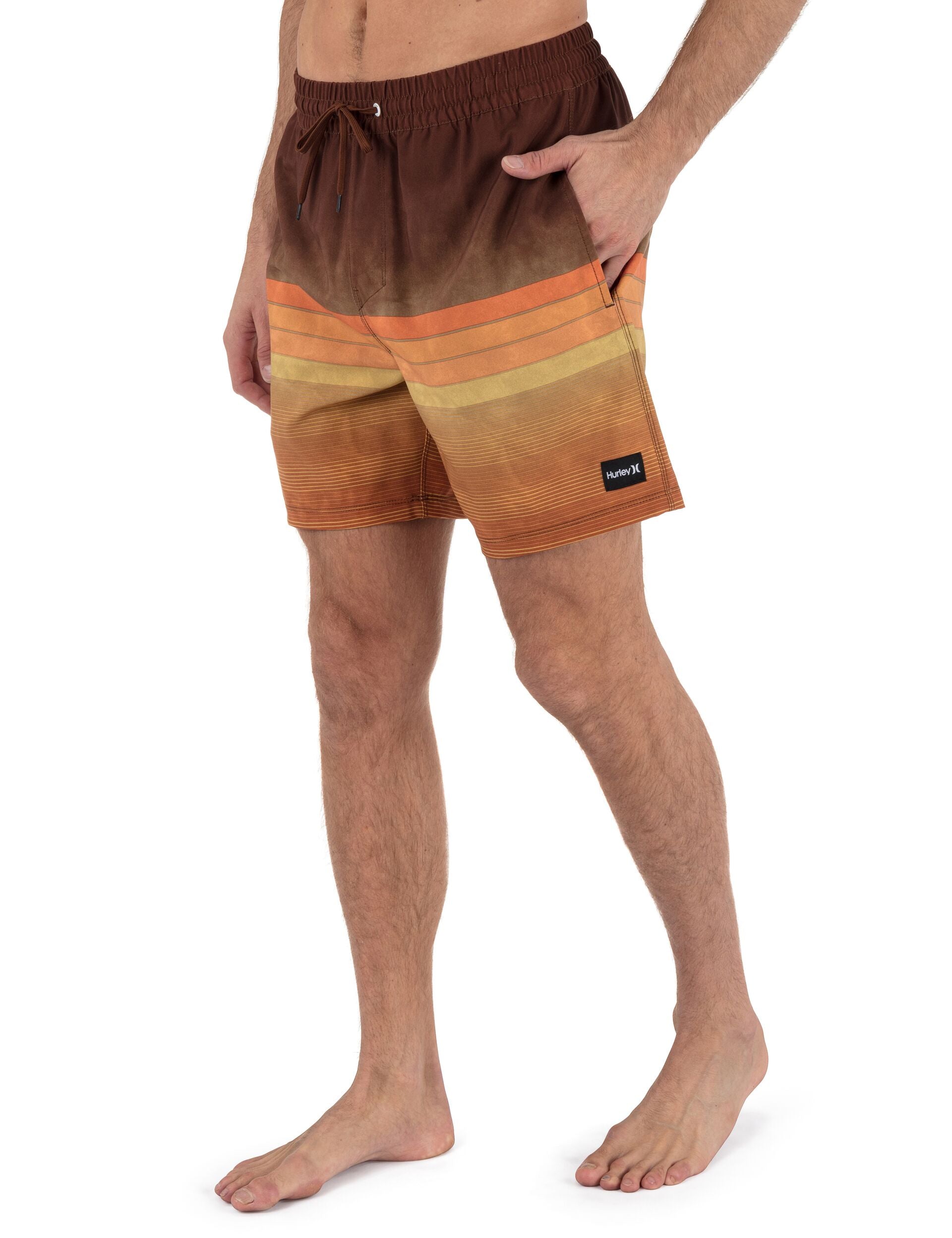Cannonball Volley Boardshort 17"