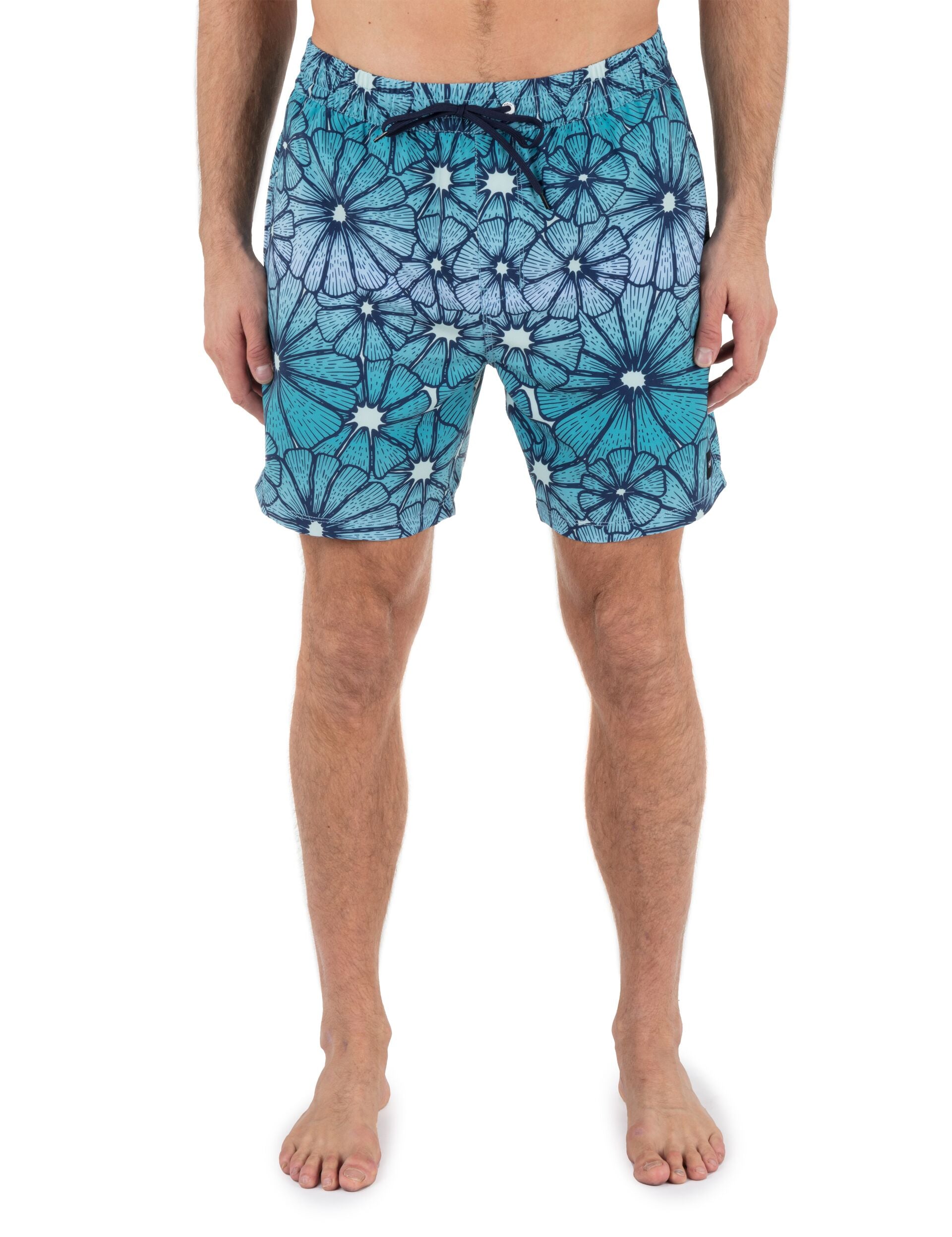 Cannonball Volley Boardshort 17"